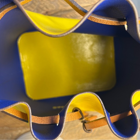 NWOT DOONEY & BOURKE DRAWSTRING HANDBAG & WALLET CROSSBODY - Picture 8 of 10